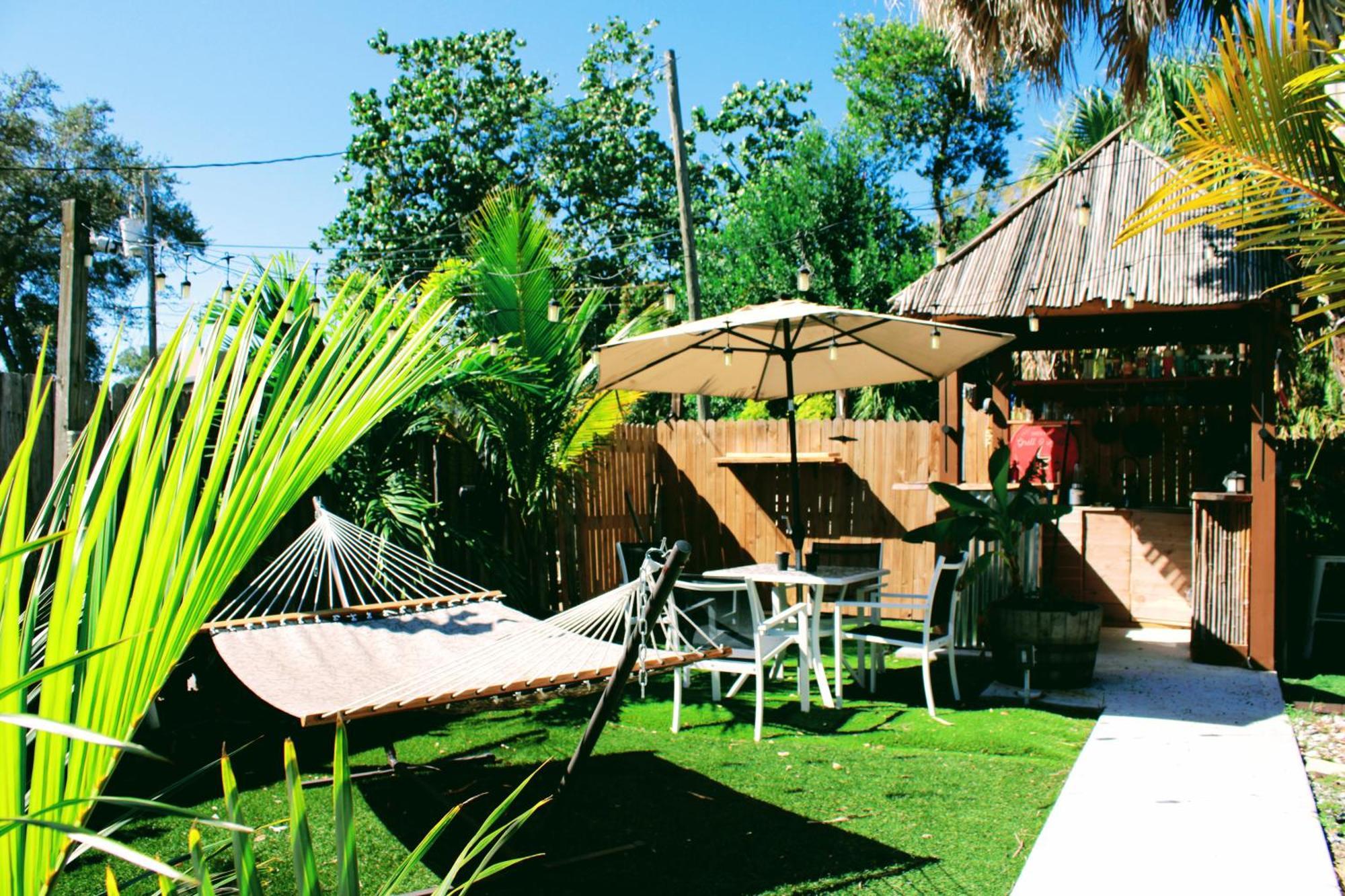 World Solo Travel'S Welcomed At St Pete Home Сейнт Питърсбърг Екстериор снимка